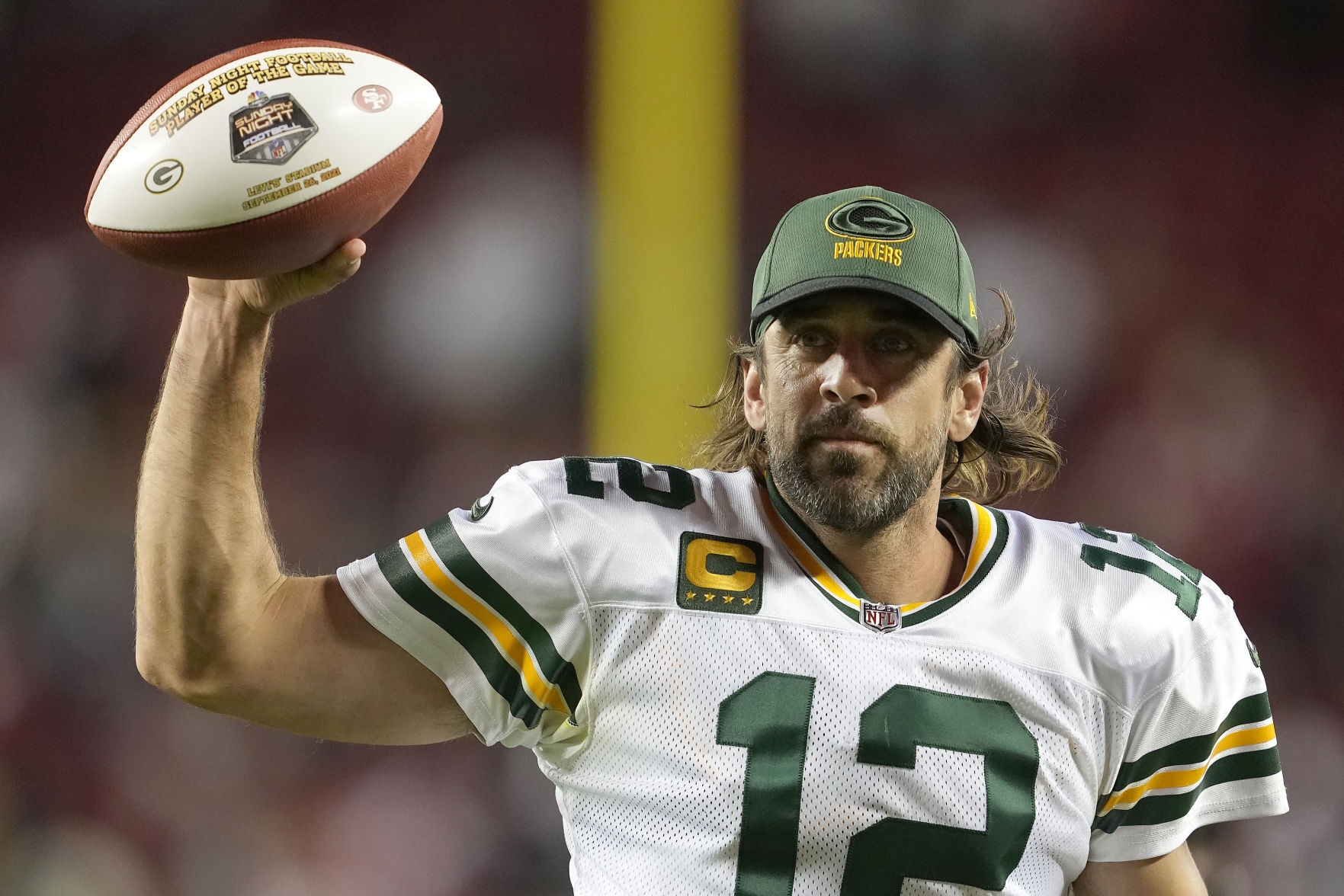 Packers 49ers Football